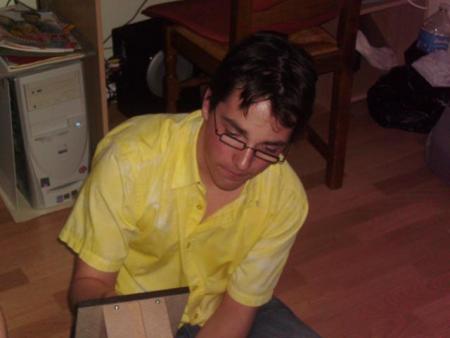 MoOon PoUssiN ! Rhum'1